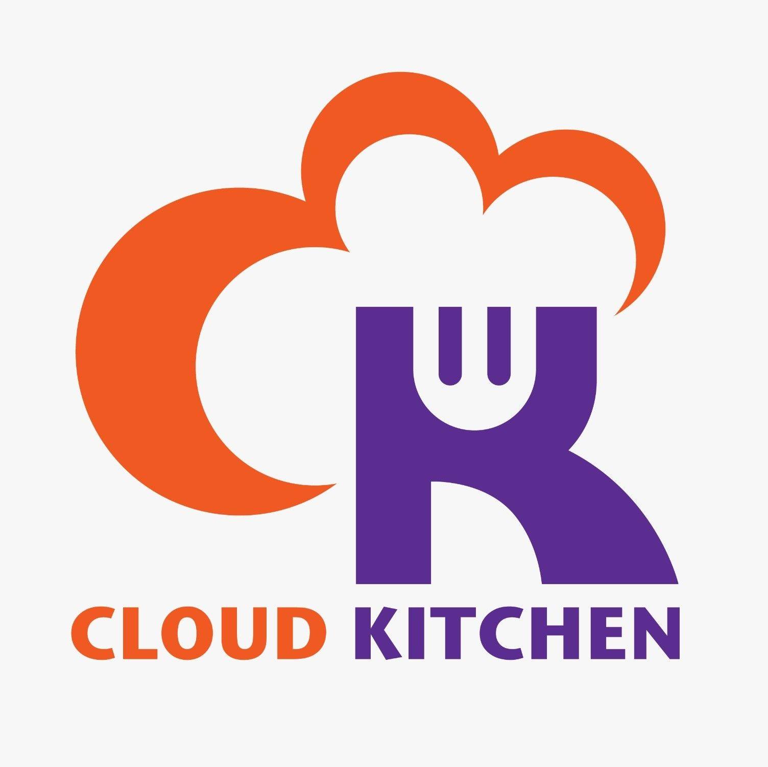 Cloud Kitchen HK 雲廚房 Logo