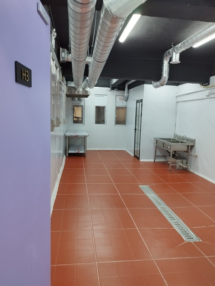 香港獨立廚房出租相片五