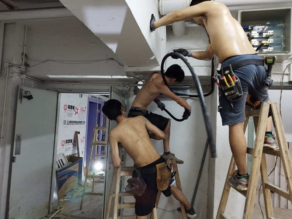 香港共享廚房出租相片六