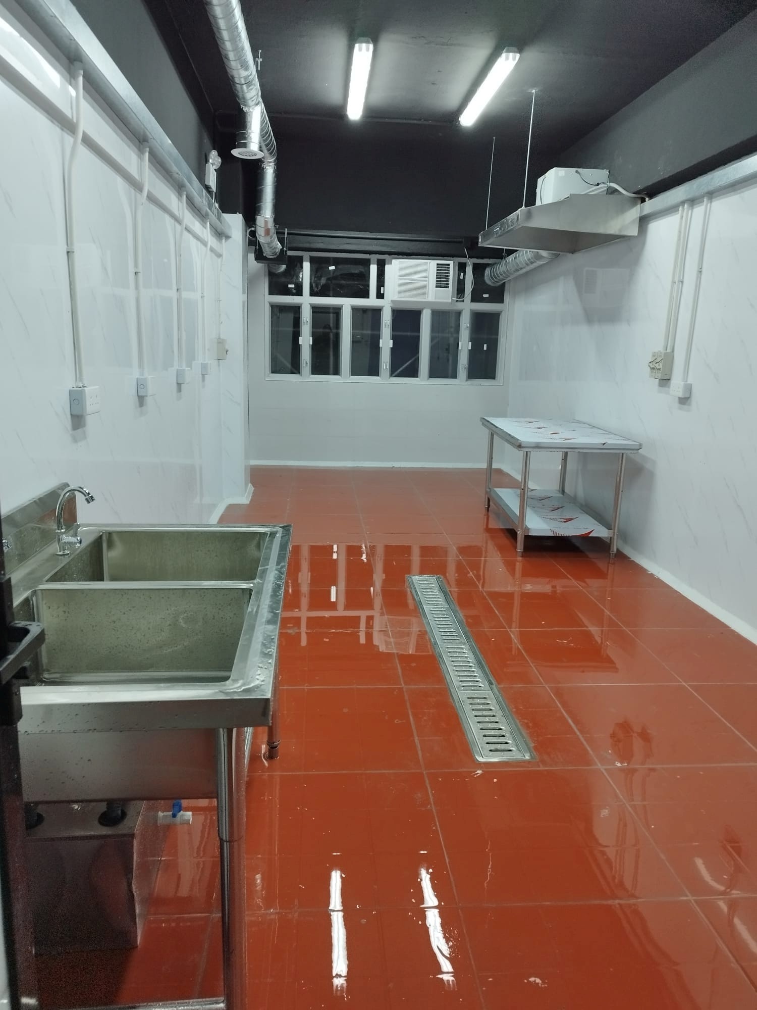 香港食物製造廠設施相片八
